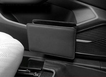 SlimFold™ Car Trash Bin