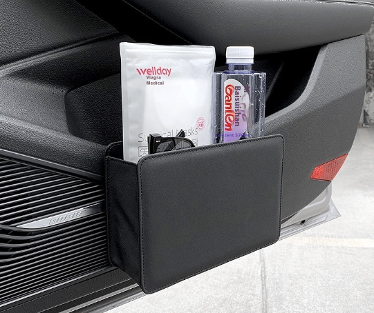 SlimFold™ Car Trash Bin